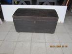 Vintage houten koffer, Enlèvement