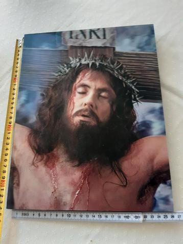Jezus Christus Kader 3D beschikbaar voor biedingen
