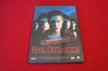 dvd final destination, Enlèvement ou Envoi