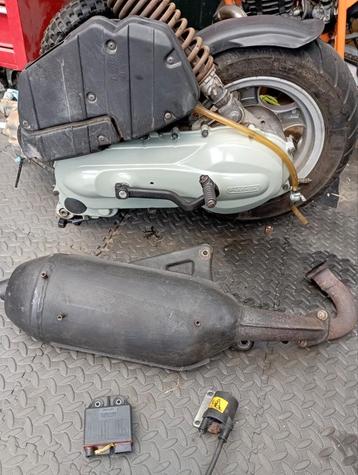 hexagon 125 cc  beschikbaar voor biedingen