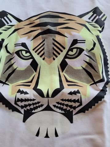 lot van 6  t shirts 134/140 beschikbaar voor biedingen