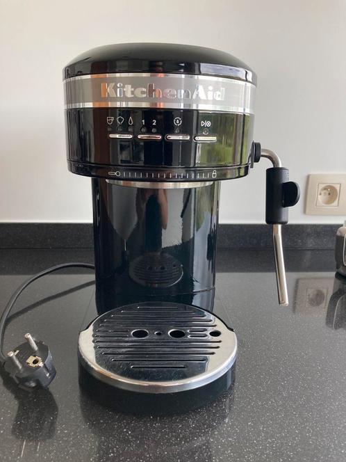 KitchenAid Espressomachine, Elektronische apparatuur, Koffiezetapparaten, Gemalen koffie, Ophalen