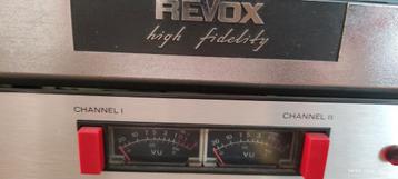 REVOX A 77 HIGH FIDELITY beschikbaar voor biedingen