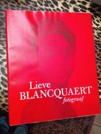 Lieve Blancquaert, Boeken, Kunst en Cultuur | Fotografie en Design, Ophalen of Verzenden, Zo goed als nieuw