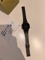 Casio retro horloge, Handtassen en Accessoires, Horloges | Heren, Ophalen, Staal, Polshorloge, Zo goed als nieuw