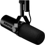 Microphone Shure SM7dB Microphone Dynamique, Ophalen, Nieuw, Studiomicrofoon