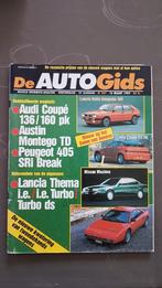 Autogids 247, Boeken, Ophalen of Verzenden, Gelezen