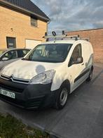Citroen Berlingo 1.6 Benzine ( met onderhoudsboekje), Auto's, Stof, 4 cilinders, 72 kW, Wit