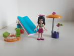 Lago Friends glijbaan - compleet, Kinderen en Baby's, Speelgoed | Duplo en Lego, Ophalen of Verzenden, Zo goed als nieuw, Complete set