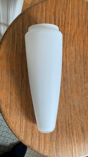 Opaline voor vintage lamp Bo Niko beschikbaar voor biedingen