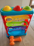 Hamer en rol toren playgro speelgoed, Kinderen en Baby's, Speelgoed | Babyspeelgoed, Ophalen, Gebruikt