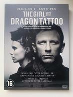 2 dvd Millennium trilogie, Cd's en Dvd's, Vanaf 16 jaar, Ophalen of Verzenden, Zo goed als nieuw, Actiethriller