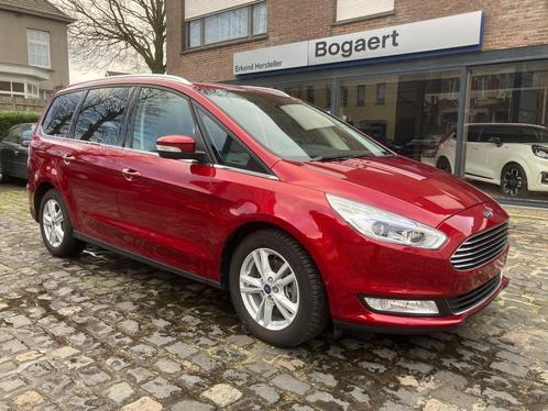 Ford Galaxy Titanium 2.0Ecoblue A8, Auto's, Ford, Bedrijf, Te koop, Galaxy, ABS, Airbags, Airconditioning, Android Auto, Apple Carplay