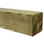 houten balk, Doe-het-zelf en Bouw, Grenen, Nieuw, Balk, Ophalen