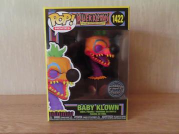 Funko Pop Killer Klowns - Baby Klown 1422 beschikbaar voor biedingen