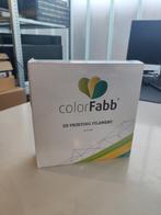 Colorfabb PLA / PHA Standard Black 2,85mm 2,2kg Wit