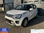 Suzuki Ignis 1.2 Smart Hybrid Select, Auto's, Suzuki, Voorwielaandrijving, Stof, Gebruikt, Zwart