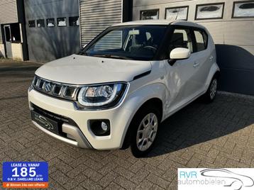 Suzuki Ignis 1.2 Smart Hybrid Select, Autos, 1197 cm³, Achat, Noir, 5 portes