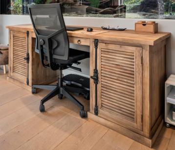 Loberon bureau Woodmore (levering aan huis bespreekbaar) beschikbaar voor biedingen