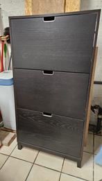 Schoenenkast Ikea, Ophalen, Gebruikt