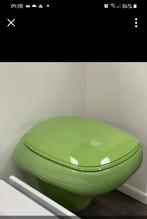Hangtoilet en waskom van bocchi, nieuw, Doe-het-zelf en Bouw, Sanitair, Ophalen, Nieuw, Toilet