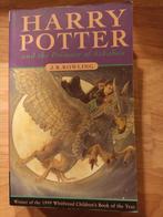 Harry Potter and the Prisoner of Azkaban, 1999, Eerste Druk, Boeken, Ophalen of Verzenden, Zo goed als nieuw, J.K. Rowling