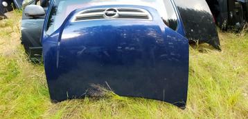 OPEL ZAFIRA A MOTORKAP BJ 2001 TOT 2005 beschikbaar voor biedingen