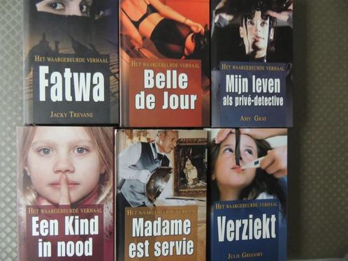 20 WAARGEBEURDE VERHALEN, Boeken, Stock en Verzamelingen, Zo goed als nieuw, Ophalen of Verzenden