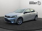 Opel Corsa Edition - 1.2 MHEV - Automaat - 110PK, Neuf, Argent ou Gris, Achat, Euro 6