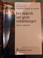 Het tijdperk der grote ontdekkingen, Ophalen