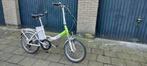 Elektrische vouwfiets, Ophalen of Verzenden, Zo goed als nieuw, Versnellingen