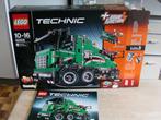 lego,Technic: Model: Traffic: Service Truck 42008 ,jaar 2013, Kinderen en Baby's, Complete set, Gebruikt, Ophalen of Verzenden