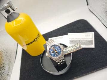 Citizen Promaster 3740 E70006 Nieuw 1990 beschikbaar voor biedingen