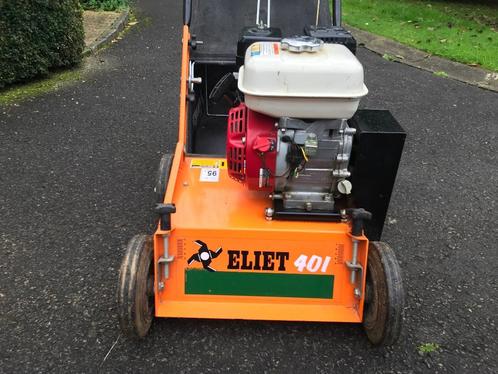 A vendre SCARIFICATEUR ELIET, Tuin en Terras, Verticuteermachines, Gebruikt, Ophalen
