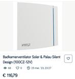 Solar & Palau sanitair ventilator, Ophalen, Gebruikt