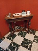 Tafeltje eik, Antiek en Kunst, Ophalen