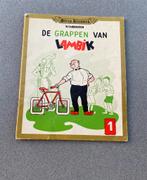 Strip De grappen van Lambik 1983, Boeken, Ophalen of Verzenden