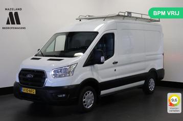 Ford Transit 2.0 TDCI 130PK L2H2 - EURO 6 - Airco - Navi - C beschikbaar voor biedingen