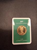 prins Laurent 1997/Koninklijke munt, Verzamelen, Ophalen of Verzenden