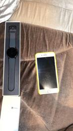 Iphone 7plus 256gb et galaxy watch4, Telecommunicatie, Mobiele telefoons | Apple iPhone, Gebruikt, 256 GB, Ophalen, Zonder simlock