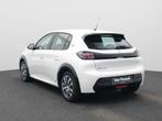 Peugeot 208 e-208 Active CARPLAY | navi | pdc, Auto's, Stof, Gebruikt, Wit, 5 zetels