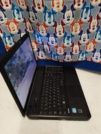 LAPTOP TOCHIBA C660-15.6INCH CAM WIFI WINDOWS 11, 258 giga ssd sata, Gebruikt, Toshiba Satellite, 2 tot 3 Ghz