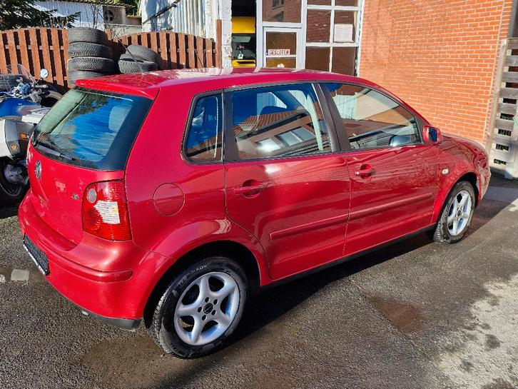 Machine à polo, Autos, Volkswagen, Entreprise, Achat, Polo, ABS, Airbags, Air conditionné, Ordinateur de bord, Verrouillage central