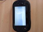PS Vita met hoesje en laadkabel, Games en Spelcomputers, Ophalen of Verzenden, Gebruikt, Zwart