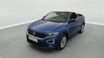 Volkswagen T-Roc 1.5 TSI R-Line DSG CABRIOLET NAVI / FULL LE, Auto's, Automaat, 4 zetels, Stof, 110 kW