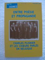 Théâtre et chœurs parlés – Charles Plisnier - 1997, Enlèvement ou Envoi, Utilisé, Théâtre