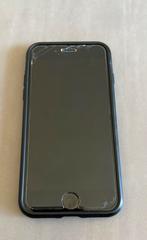 Iphone 7 met cover, Telecommunicatie, Ophalen, Gebruikt, Zwart, 32 GB
