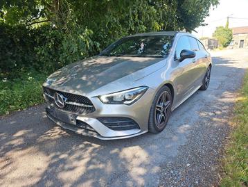 Mercedes Cla 200 pack amg /garantie premium  beschikbaar voor biedingen