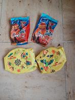 2 paar zwembandjes, Kinderen en Baby's, Babykleding | Baby-zwemkleding, Ophalen, Zo goed als nieuw