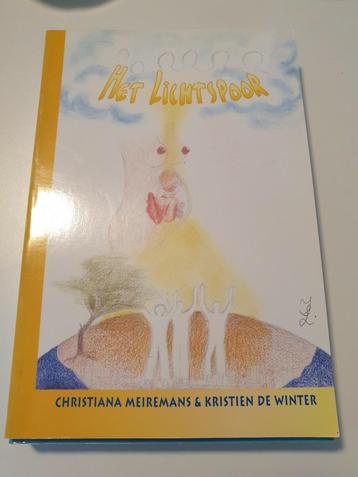 Christiana Meiremans & Kristien De Winter - Het lichtspoor, Enlèvement ou Envoi, Comme neuf, C. Meiremans